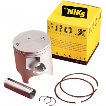 Piston PROX Ø56mm or Ø58mm dual ring for YAMAHA DT, DT E, DTR 125 from 1988 to 2006