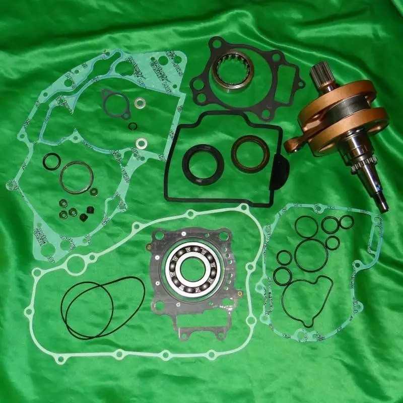 Kit vilebrequin complet BIHR pour HONDA CRF 250cc de 2004, 2005, 2006, 2007, 2008 et 2009 Kit vilebrequin complet BIHR pour HONDA CRF 250cc de 2004, 2005, 2006, 2007, 2008 et 2009