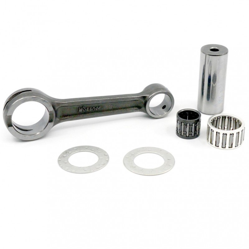 WOSNER connecting rod for HONDA CR 125 from 1988, 2000, 2001, 2002, 2003, 2004, 2005, 2006 and 2007