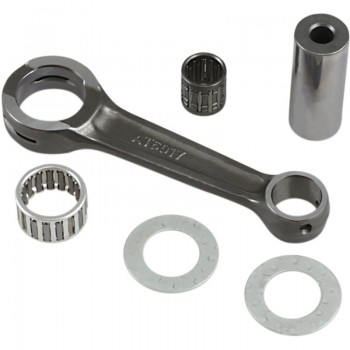 Connecting rod WOSSNER for HUSABERG TE, HUSQVARNA TC, KTM EXC 125 from 2007, 2008, 2009, 2010, 2011, 2012, 2013, 2014, 2015, 201