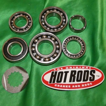 Hot Rods gearbox bearing kit for YAMAHA YZF, WRF 400, 426, 450 from 2000, 2004, 2005, 2006, 2013