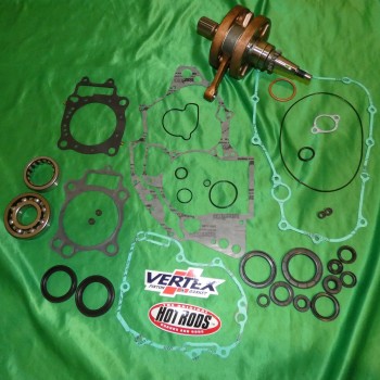 Kit vilebrequin complet HOT RODS pour HONDA CRF 250cc de 2004, 2005, 2006, 2007, 2008 et 2009