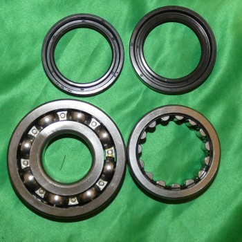 Complete crankshaft bearing HOT RODS for HONDA CRF 250cc from 2004, 2005, 2006, 2007, 2008 and 2009