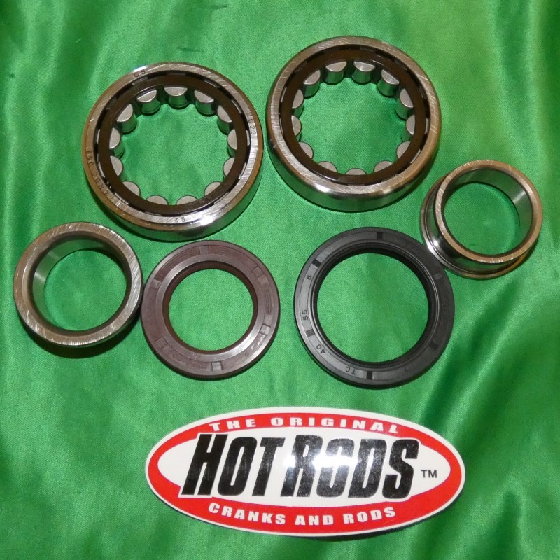 Crankshaft bearing HOT RODS for HUSQVARNA FC, KTM SXF 250 and 350 from 2016, 2017, 2018, 2019, 2020