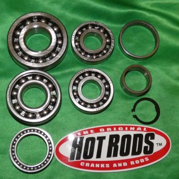 Hot Rods gearbox bearing kit for KAWASAKI KX 125 from 2003 to 2004