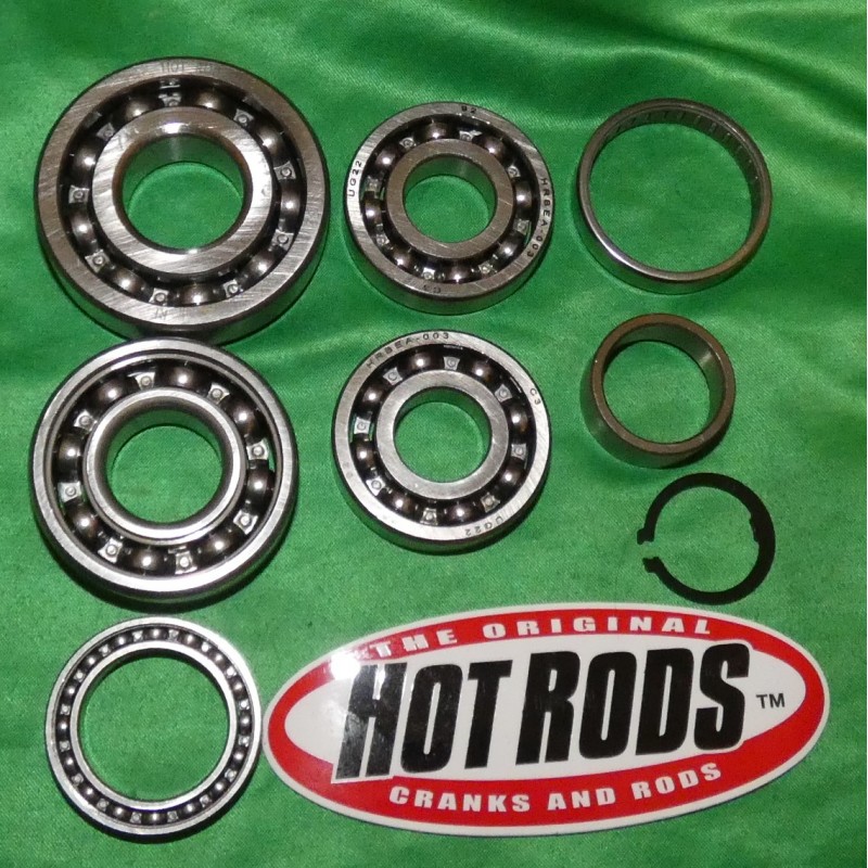 Hot Rods gearbox bearing kit for KAWASAKI KX 125 from 2003 to 2004