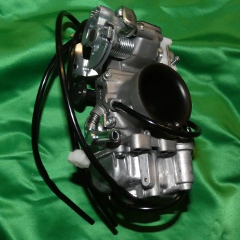 Carburetor MIKUNI TM 36mm with 4-stroke pump for motocross, quad, scooter,...