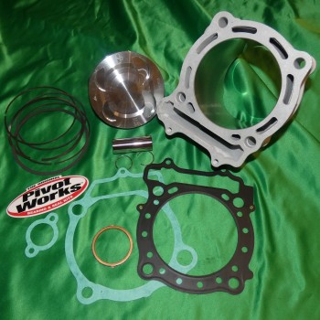 Kit CYLINDER WORKS BIG BORE 475cc for SUZUKI LTR 450 from 2006, 2007, 2008 and 2009