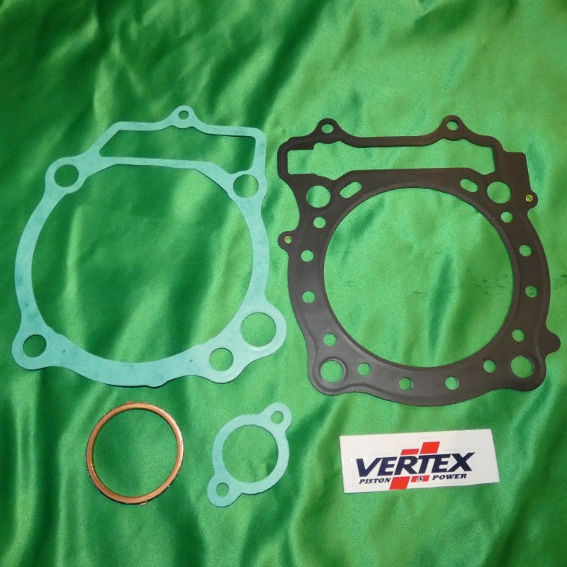 Engine top gasket pack VERTEX 98mm for SUZUKI LTR 450 from 2006, 2007, 2008 and 2009