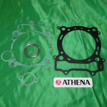Pochette de joint ATHENA pour kit Big Bore Ø98mm 480cc pour YAMAHA WRF et YZF 450cc de 2003, 2004, 2005 et 2006