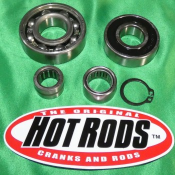 Hot Rods gearbox bearing kit for YAMAHA YZ 80 from 1984, 1985, 1986, 1987, 1988, 1989, 1990, 2001