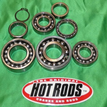 Hot Rods gearbox bearing kit for SUZUKI RMZ 450 from 2008, 2009, 2010, 2011 and 2012