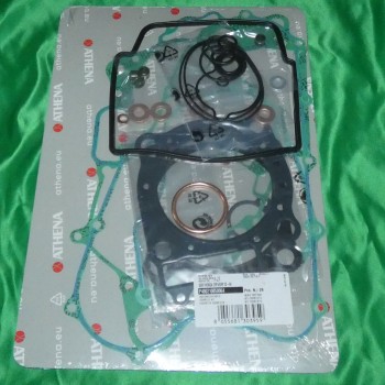 Complete engine gasket pack ATHENA for HONDA CRF, CRMF, CRE 450 from 2002, 2005, 2006, 2007, 2008, 2009, 2010