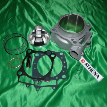Top engine ATHENA Ø96mm 450cc for HONDA CRE, CRF and CRM 450cc from 2002, 2003, 2004, 2005, 2008, 2009, 2010