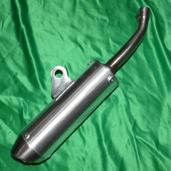 Exhaust silencer PRO CIRCUIT Shorty for HONDA CR 125 from 2000 to 2001