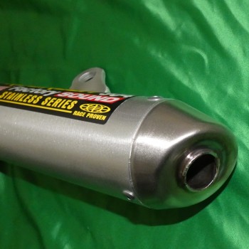 Exhaust silencer PRO CIRCUIT for HONDA CR 125 from 1993, 1994, 1995, 1996 and 1997