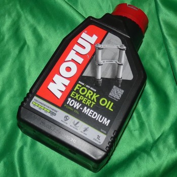 Fork oil MOTUL EXPERT Semi Synthese 5w, 10w, 15w and 20w 1L