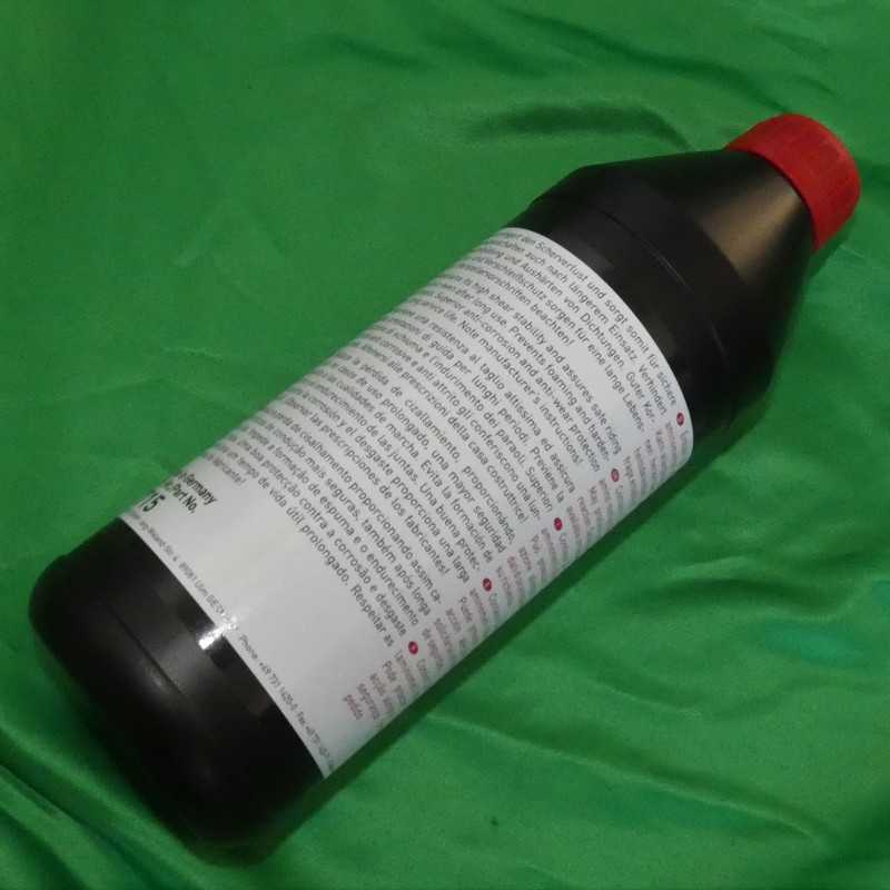 Huile de fourche LIQUI MOLY 100% synthèse en 10W (1L) Huile de fourche LIQUI MOLY 100% synthèse en 10W (1L)
