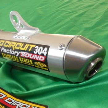 Exhaust silencer PRO CIRCUIT for YAMAHA YZ 125 from 2005, 2012, 2013, 2014, 2015, 2016, 2017, 2019