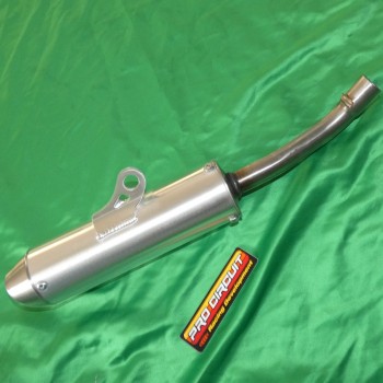 Exhaust silencer PRO CIRCUIT for YAMAHA YZ 125 from 2005, 2013, 2014, 2015, 2016, 2017, 2018, 2019