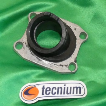 Intake pipe TECNIUM for HONDA CR 80 R from 1980, 1981, 1982, 1983, 1984, 1985, 1986, 1987, 1988, 1989, 2002