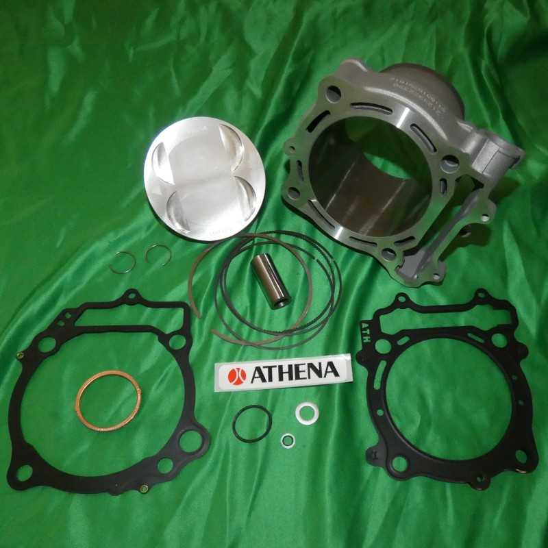 Kit ATHENA BIG BORE Ø100mm 490cc pour SUZUKI RMZ 450cc de 2008, 2009, 2010, 2011 et 2012 Kit ATHENA BIG BORE Ø100mm 490cc pour SUZUKI RMZ 450cc de 2008, 2009, 2010, 2011 et 2012