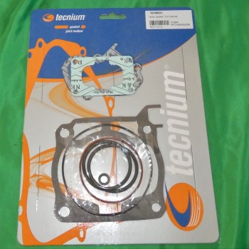 Engine top gasket pack TECNIUM for YAMAHA YZ 125 from 2006, 2007, 2008, 2009, 2010, 2011, 2012, 2013, 2021