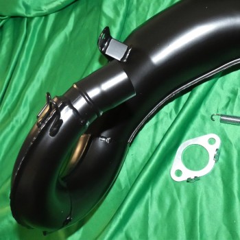 FRESCO exhaust system for YAMAHA DTR 125 from 1988, 1996, 1997, 1998, 1999, 2000, 2001, 2002, 2003, 2005