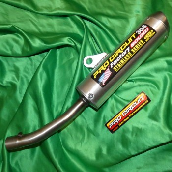 Exhaust silencer PRO CIRCUIT for HONDA CR 125 from 2000 to 2001