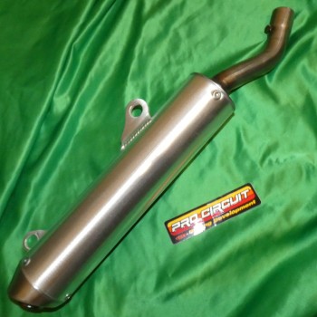 Exhaust silencer PRO CIRCUIT for HONDA CR 250 from 2004, 2005, 2006 and 2007