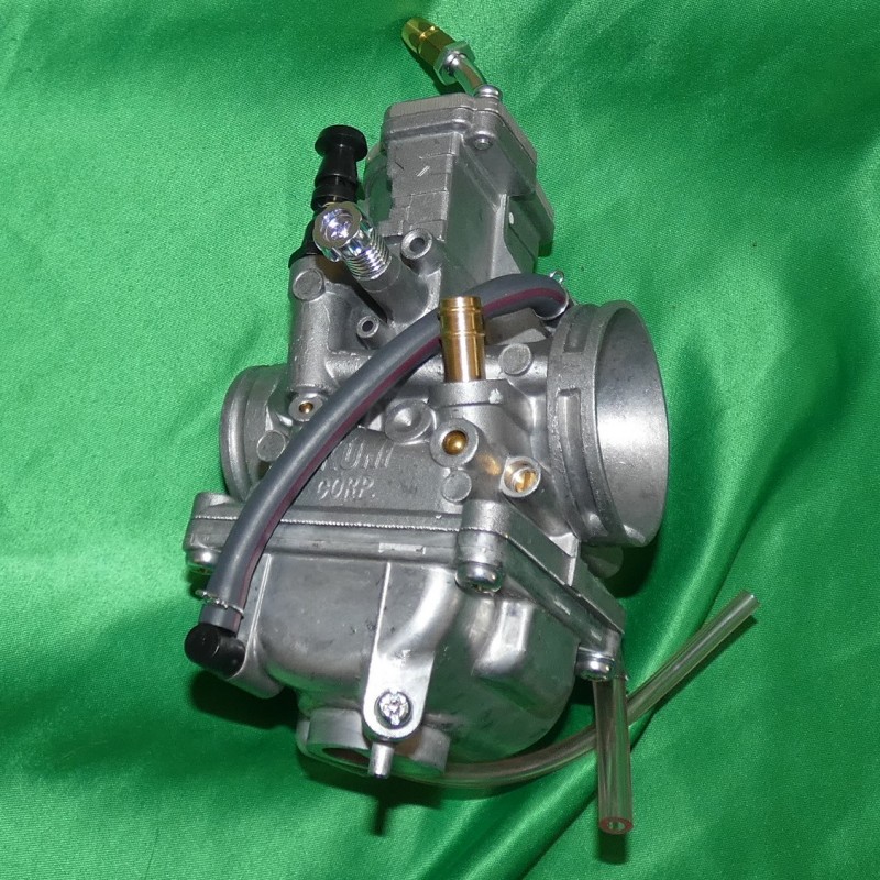 Carburateur MIKUNI TMJ 30mm avec power jet 2 temps pour motocross, moto cross, enduro, trial, quad