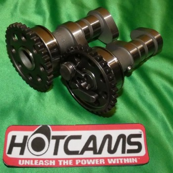 Cam shaft HOT CAMS stage 2 for YAMAHA YZF 450, YZ450F from 2014, 2015, 2016 and 2017
