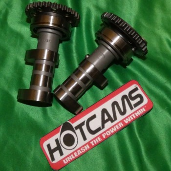 Cam shaft HOT CAMS stage 2 for YAMAHA YZF 450, YZ450F from 2014, 2015, 2016 and 2017