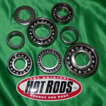 Hot Rods gearbox bearing kit for SUZUKI DRZ 400 from 2000, 2001, 2006, 2007, 2008, 2009, 2010, 2016