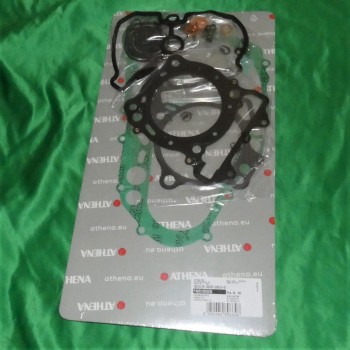 Complete engine gasket pack ATHENA for SUZUKI DRZ 400 from 2000, 2008, 2009, 2010, 2011, 2012, 2013, 2014, 2017