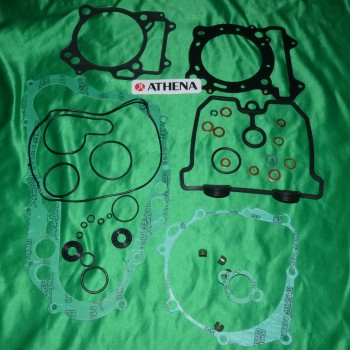 Complete engine gasket pack ATHENA for SUZUKI DRZ 400 from 2000, 2001, 2002, 2003, 2004, 2005, 2006, 2007, 2017