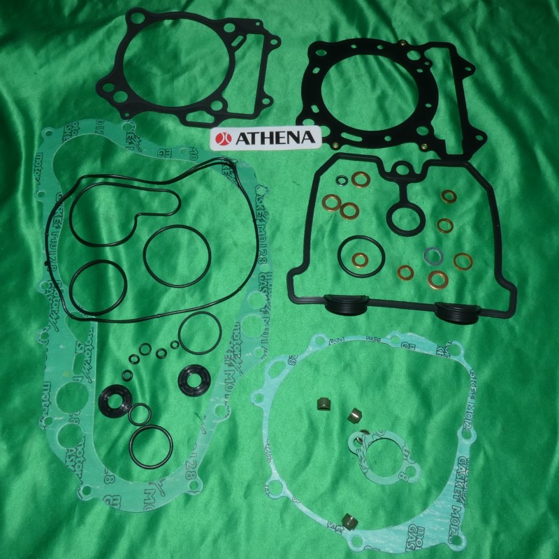 Complete engine gasket pack ATHENA for SUZUKI DRZ 400 from 2000, 2001, 2002, 2003, 2004, 2005, 2006, 2007, 2017