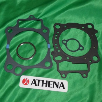 Pack de juntas superiores de motor ATHENA Ø77mm 250cc para HONDA CRF 250 de 2010, 2011, 2012, 2013, 2014 y 2015