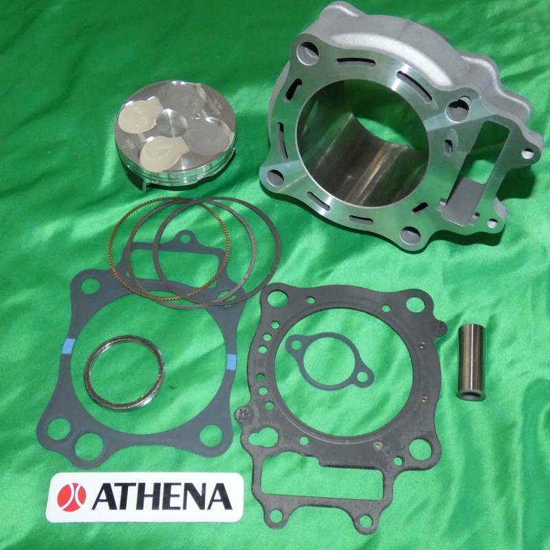 Kit ATHENA Ø76,8mm 250cc pour HONDA CRF 250 R de 2010, 2011, 2012, 2013 P400210100032