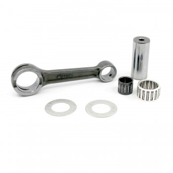 Connecting rod WOSSNER for HUSQVARNA CR, WR 250 from 1990, 1991, 1992, 1993, 1994, 1995, 1996, 1997, 1998, 1999, 2013