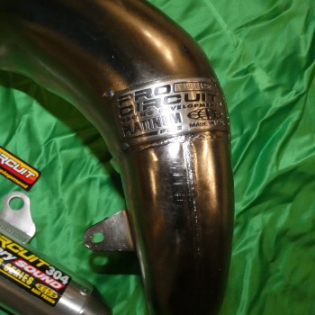 Muffler PRO CIRCUIT for HONDA CR 125 from 1993, 1994, 1995, 1996 and 1997
