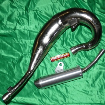 Muffler PRO CIRCUIT for HONDA CR 125 from 1993, 1994, 1995, 1996 and 1997