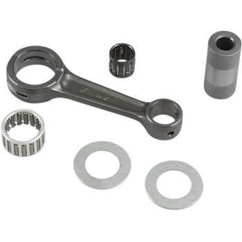 Connecting rod WOSSNER for KAWASAKI KX 85 from 2001, 2002, 2003, 2004, 2005, 2006, 2007, 2008, 2009, 2010, 2011, 2021