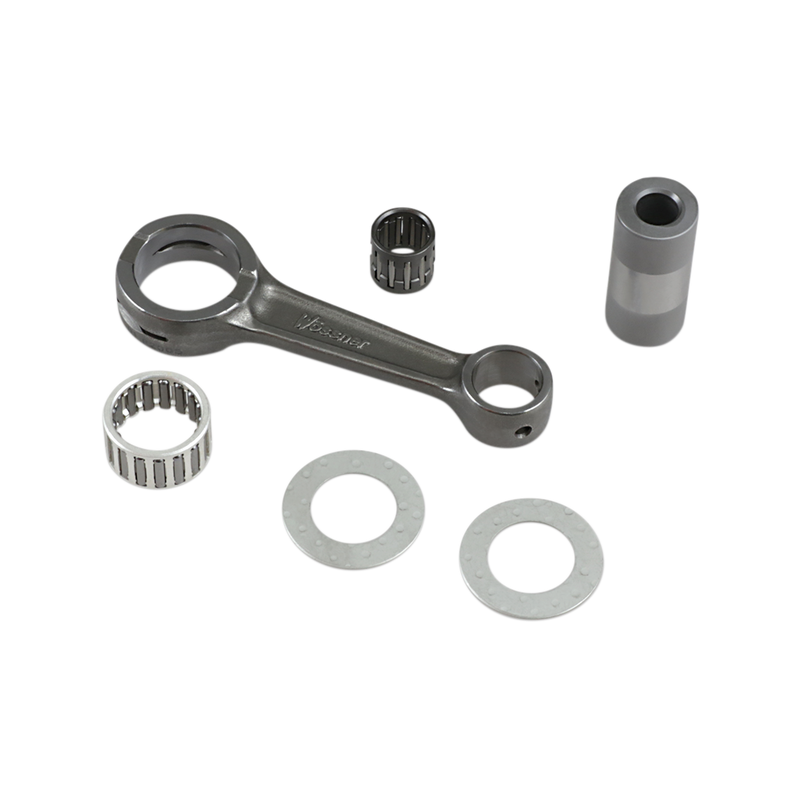 Connecting rod WOSSNER for KAWASAKI KLX, SUZUKI DRZ 400 from 2000, 2001, 2002, 2003, 2004, 2005, 2006, 2007, 2008, 2017