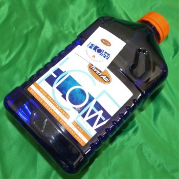 Coolant TWIN AIR 2.2 liters blue biodegradable