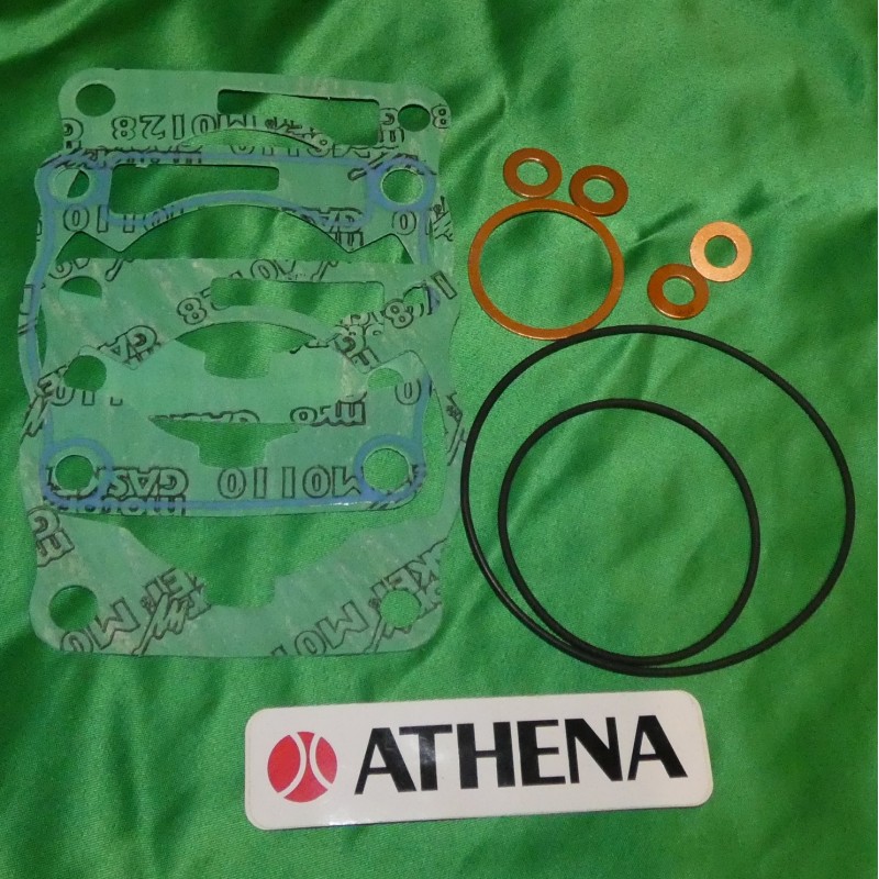 Paquete de juntas superiores del motor ATHENA para YAMAHA YZ 85 de 2002, 2003, 2004, 2005, 2006, 2007, 2008, 2009, 2019