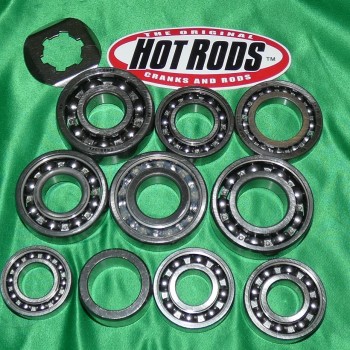 Hot Rods gearbox bearing kit for YAMAHA 350 Raptor, Warrior from 1998, 1999, 2000, 2001, 2013