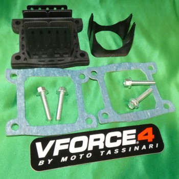 Flap box V FORCE 4 for YAMAHA YFS Blaster 200 from 1990, 1991, 1992, 1993, 1994, 1995, 1996, 1997, 2007