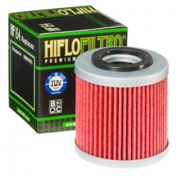 Oil filter HIFLO FILTRO for HUSQVARNA SMR, SM, TE,...