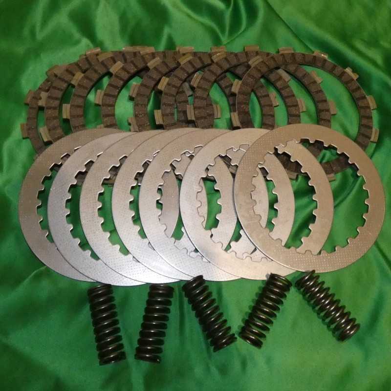 Complete EBC clutch kit for HONDA CRF, HM 250 from 2008, 2009, 2010, 2011, 2012, 2013, 2014, 2021 Complete EBC clutch kit for HONDA CRF, HM 250 from 2008, 2009, 2010, 2011, 2012, 2013, 2014, 2021